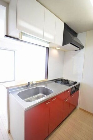 ヴィアーレ広瀬の物件内観写真